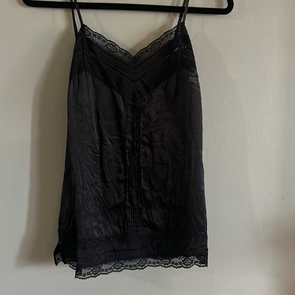 Lace tank top #29